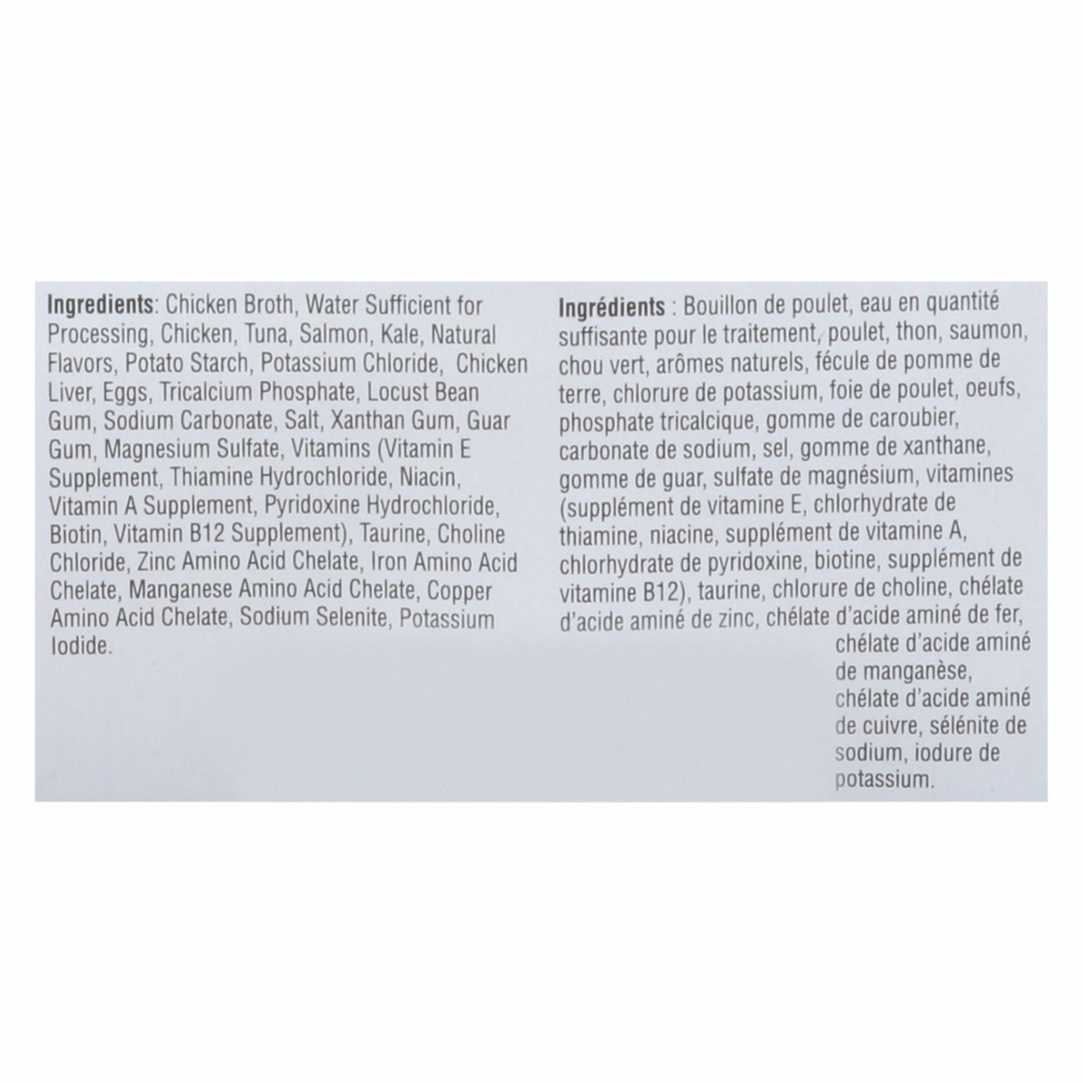 slide 8 of 14, Cat It Grain Free Chicken Dinner with Layer of Tuna & Kale Cat Food 2.8 oz, 