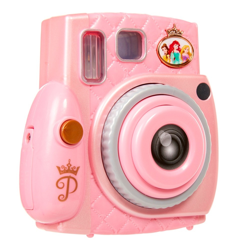 slide 10 of 11, Disney Princess Style Collection Snap & Go Play Camera, 1 ct