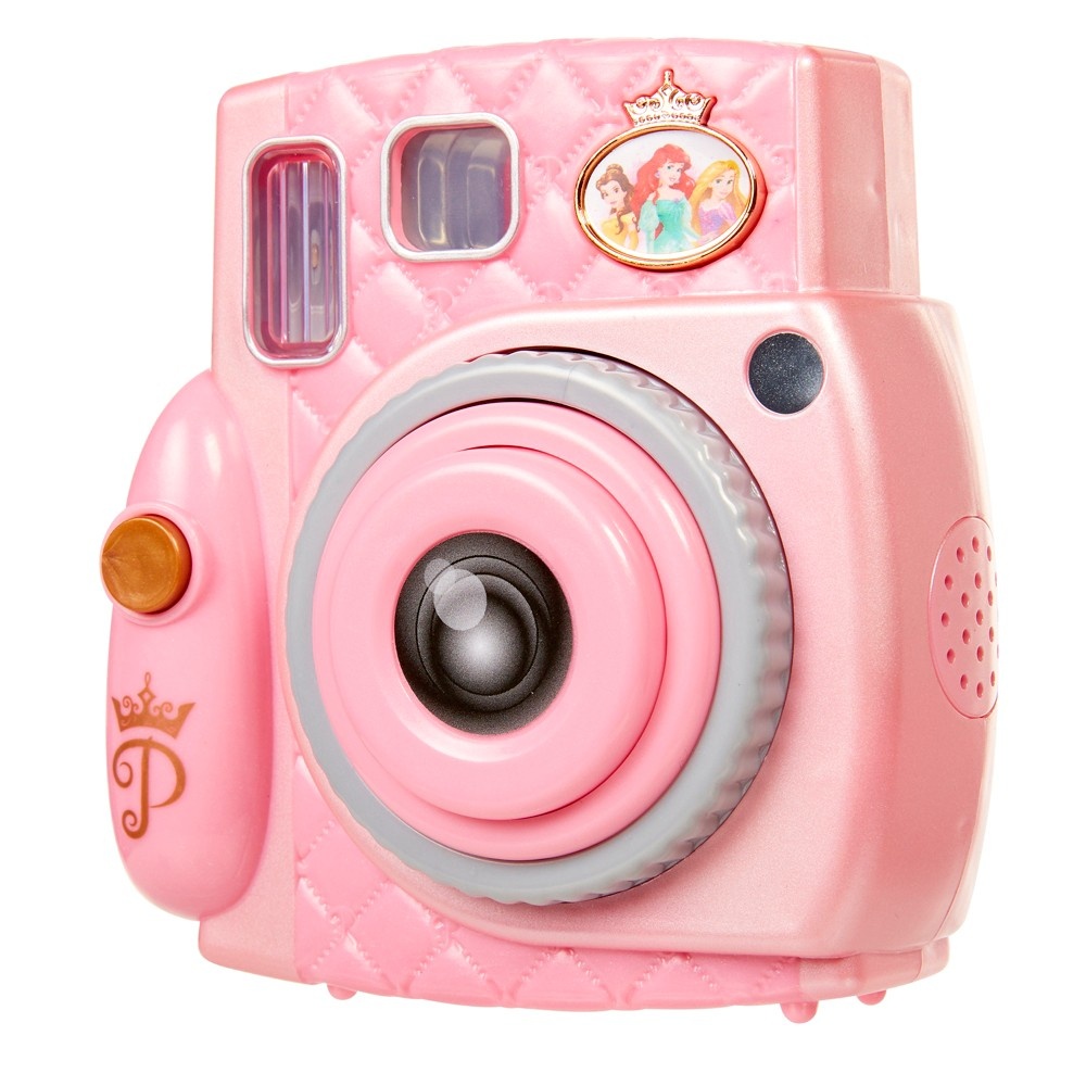 slide 11 of 11, Disney Princess Style Collection Snap & Go Play Camera, 1 ct