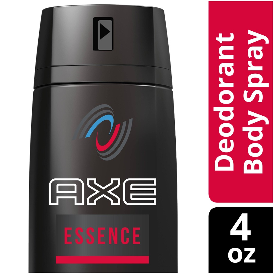 slide 3 of 3, AXE Essence Mens Body Spray Deodorant Black Pepper & Cedarwood, 4.0 oz, 4 oz