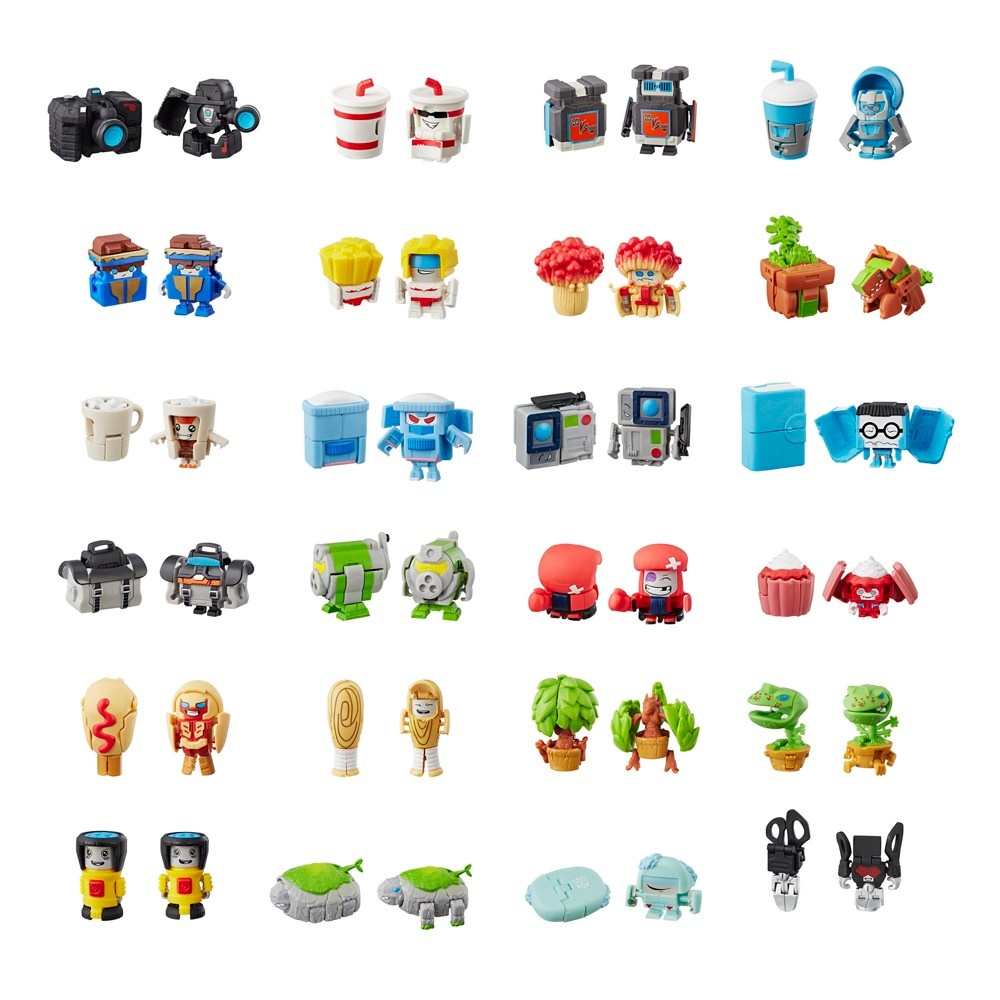 slide 2 of 13, Hasbro Transformers Botbots Series 1 Collectible Blind Bag, 1 ct