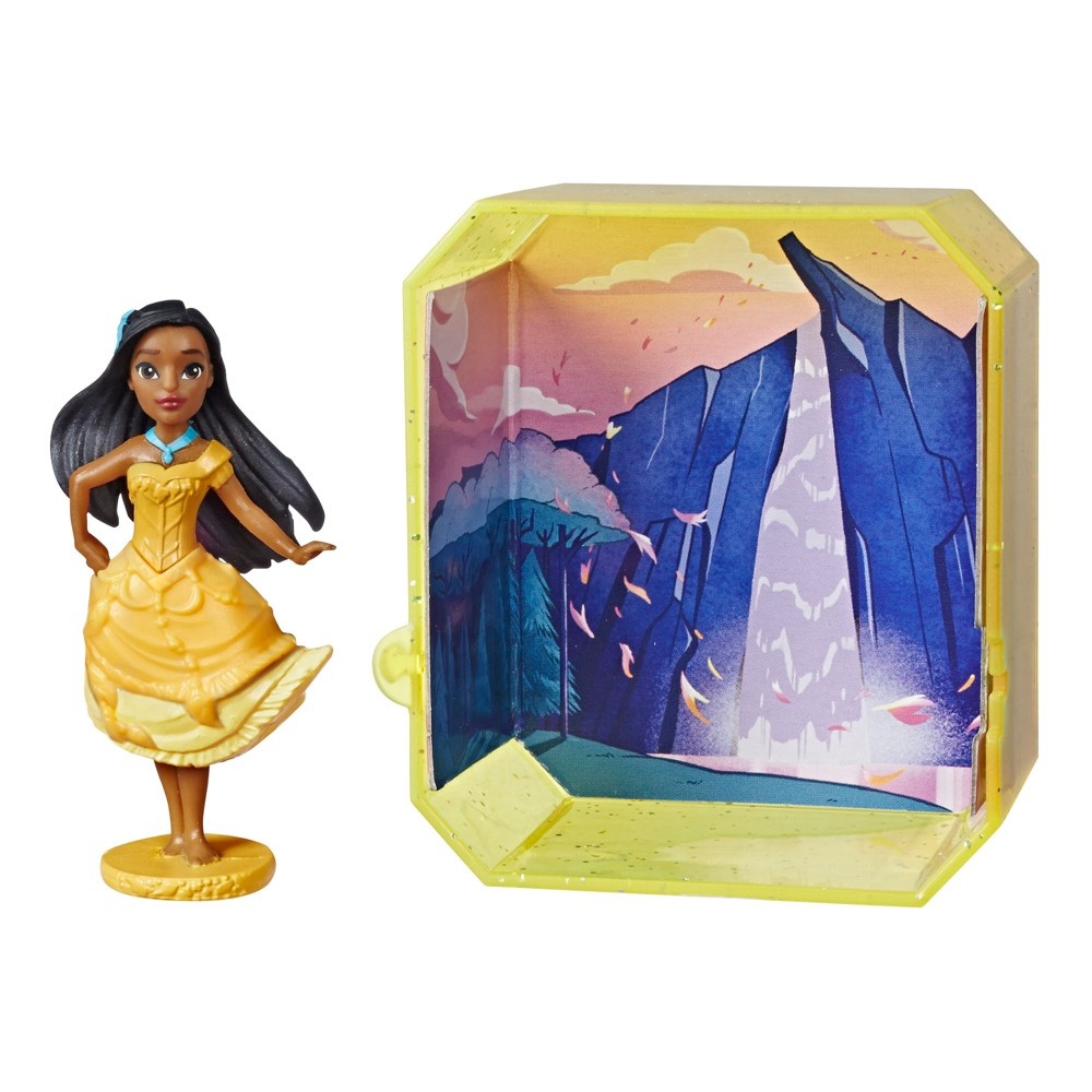 disney princess gem collection series 1 figure surprise