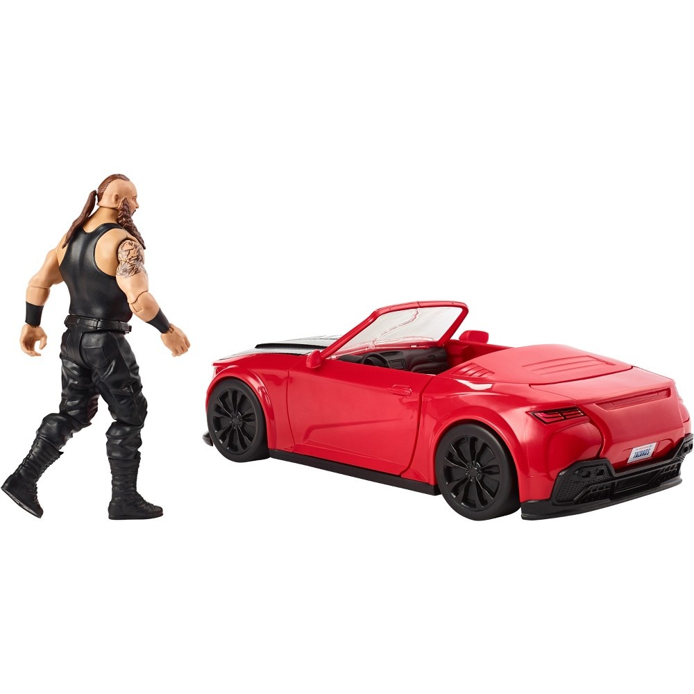 slide 3 of 5, WWE Wrekkin' Slam Mobile Playset, 1 ct