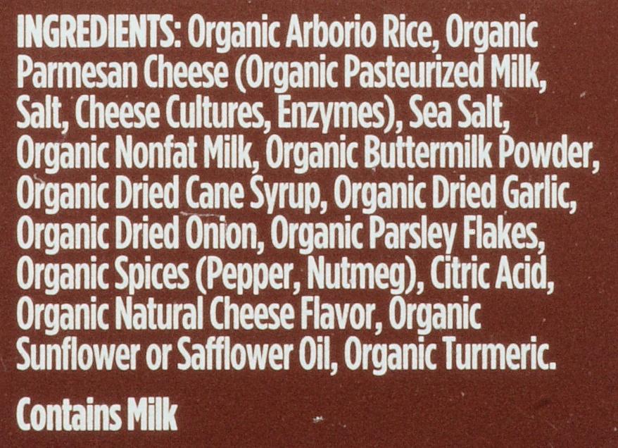 slide 2 of 8, Lundberg Family Farms Organic Alfredo Risotto 5.5 oz, 5.5 oz