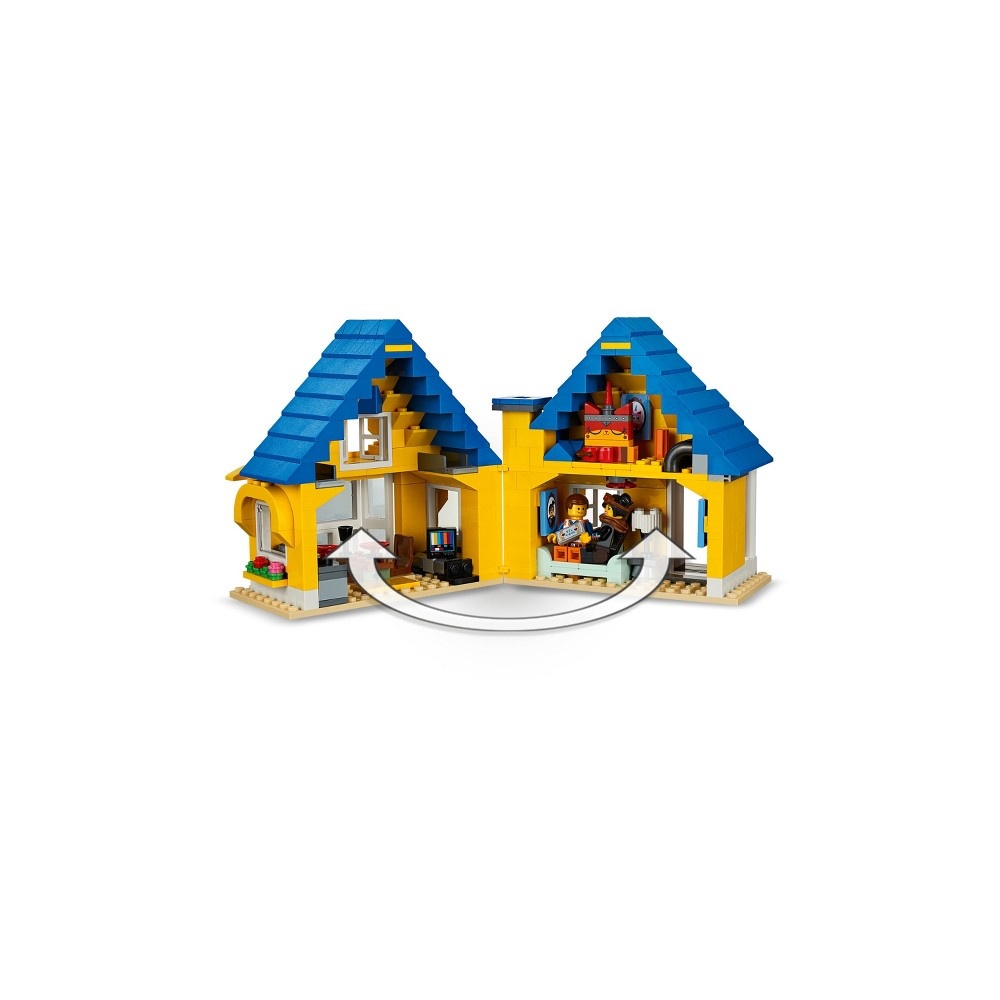 slide 7 of 7, THE LEGO MOVIE 2 Emmet's Dream House/Rescue Rocket! 70831, 706 ct