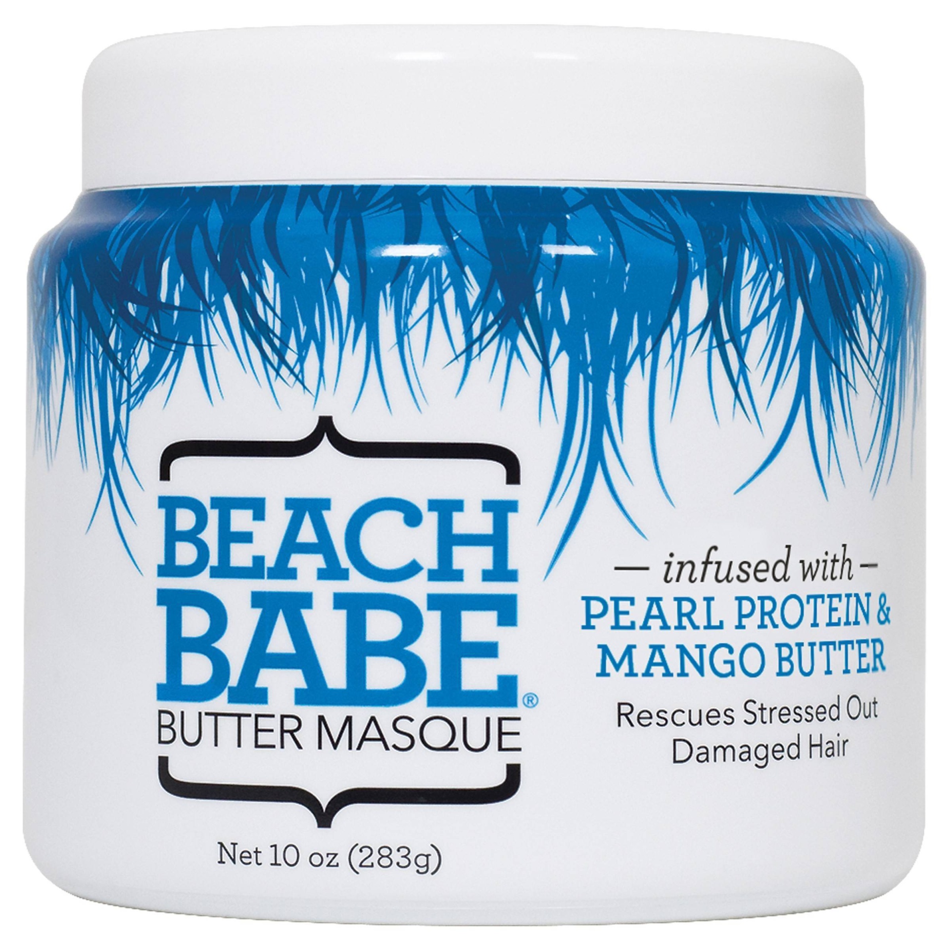slide 1 of 1, Not Your Mother's Beach Babe Butter Masque, 10 oz