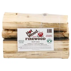 Hot Wood Firewood 1 ea