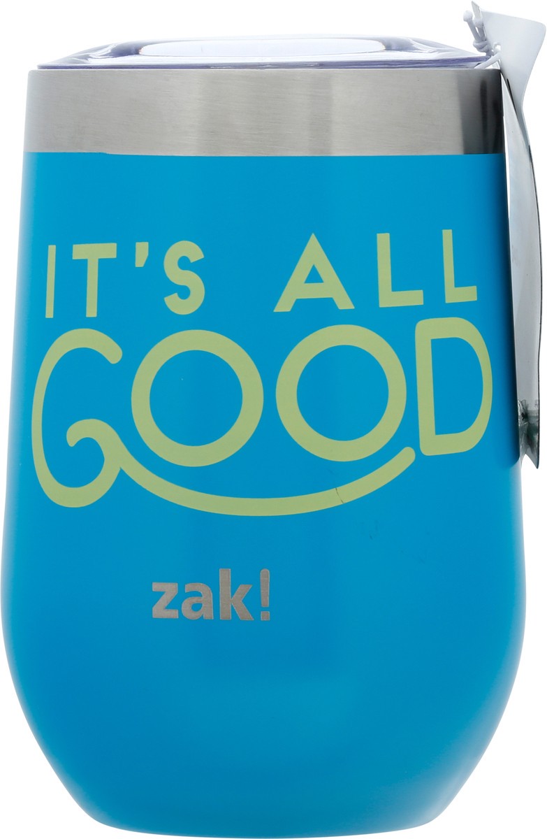 slide 3 of 10, Zak! Designs 11.5 Ounce Insulated Tumbler 1 ea Not Packed, 1 ct