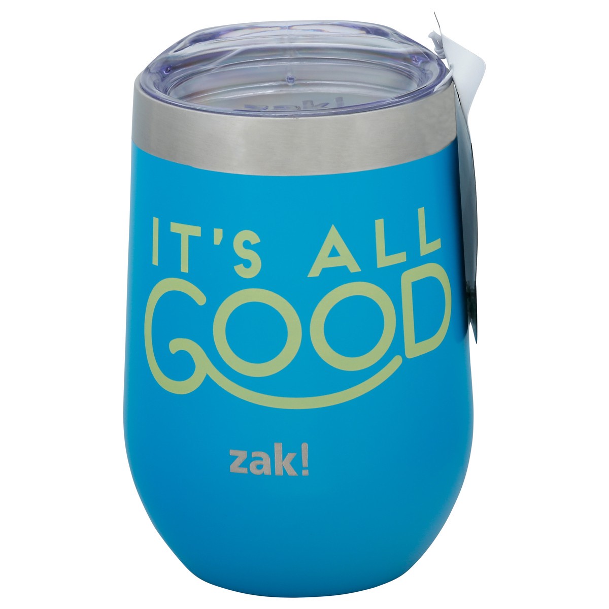 slide 5 of 10, Zak! Designs 11.5 Ounce Insulated Tumbler 1 ea Not Packed, 1 ct