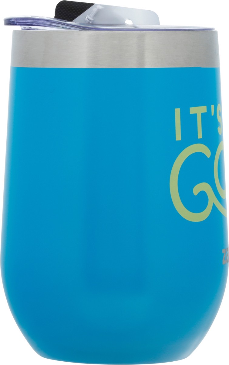 slide 8 of 10, Zak! Designs 11.5 Ounce Insulated Tumbler 1 ea Not Packed, 1 ct