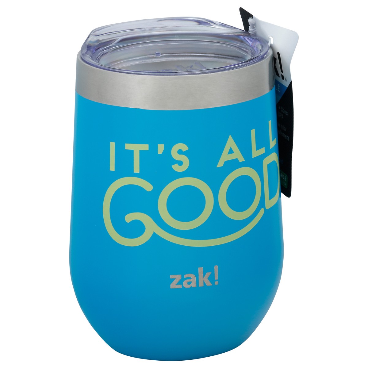 slide 10 of 10, Zak! Designs 11.5 Ounce Insulated Tumbler 1 ea Not Packed, 1 ct