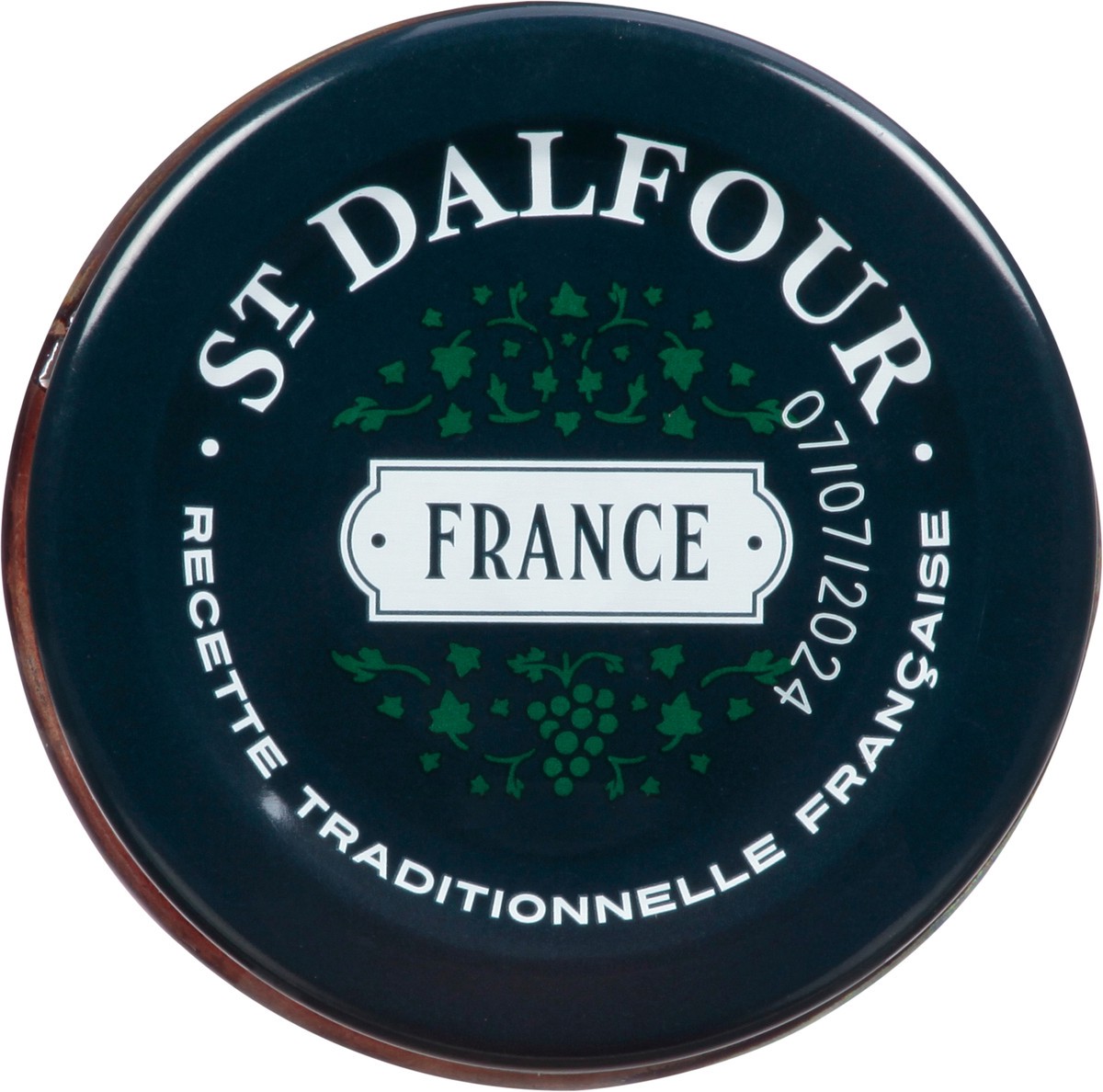 slide 5 of 13, St. Dalfour Raspberry & Pomegranate Fruit Spread 10 oz, 10 oz