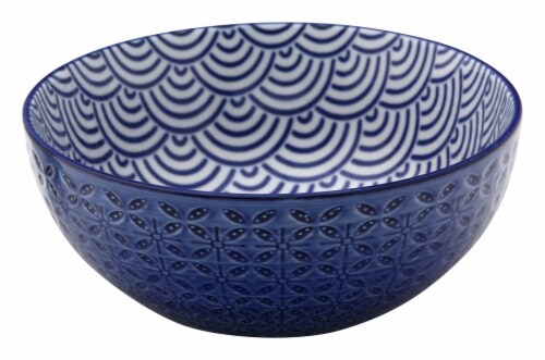 slide 1 of 1, BIA Cordon Bleu Astrid Bowl Blue, 1 ct