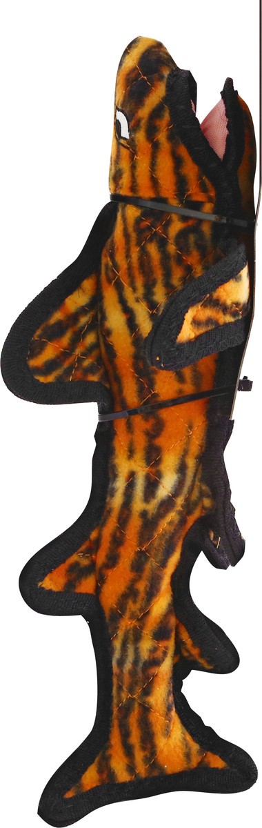 slide 6 of 9, Tuffy Ocean Creature Tiger Shark, 1 ct