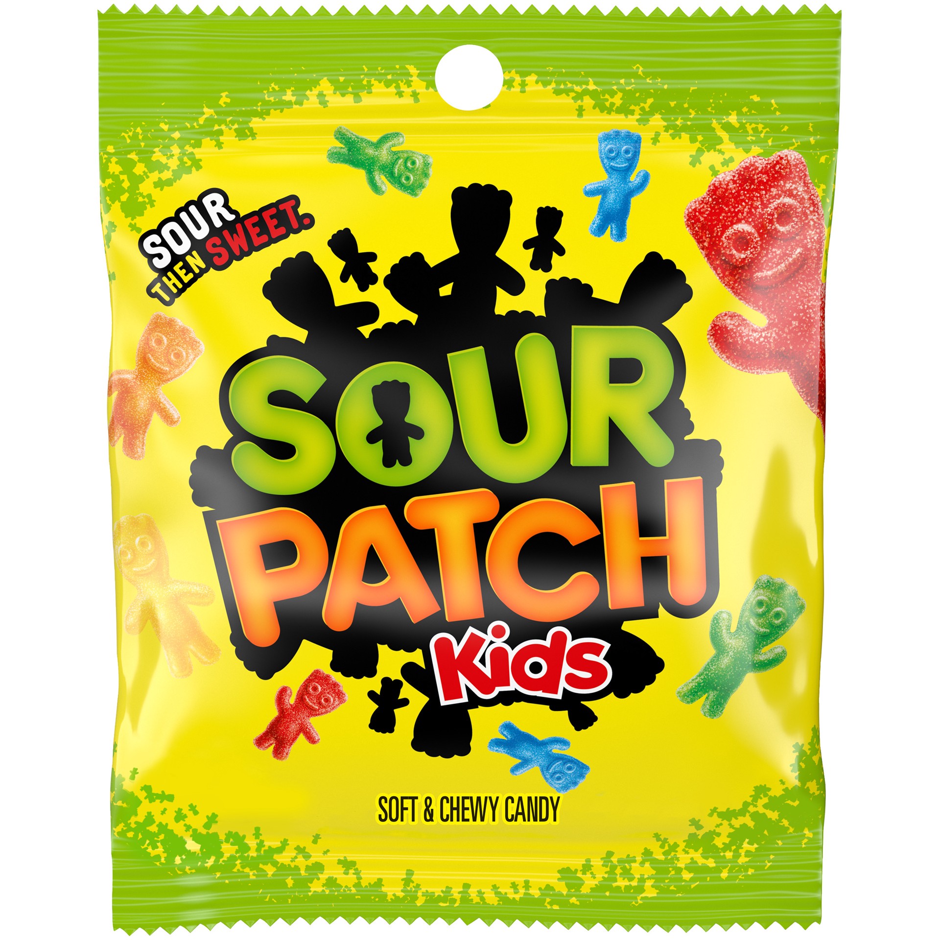 slide 1 of 9, SOUR PATCH KIDS Original Soft & Chewy Candy, 5 oz, 5 oz