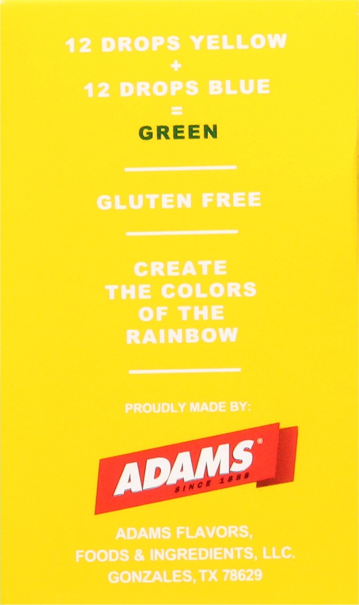 slide 2 of 12, Crayola Food Coloring, 1.5 oz