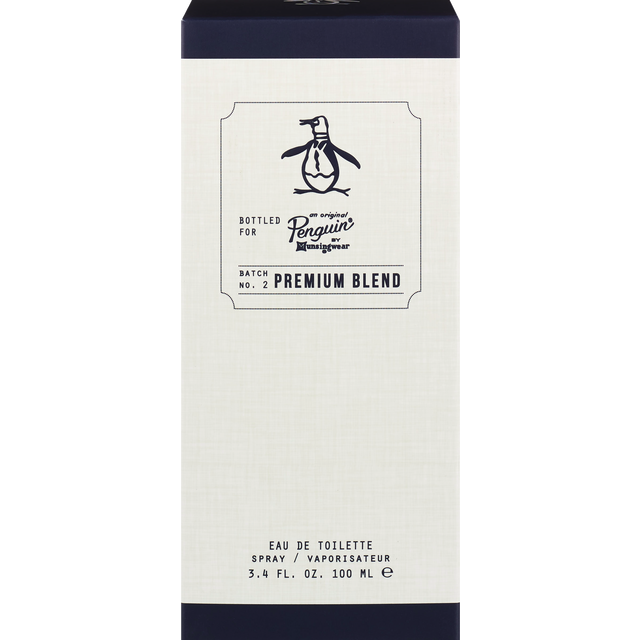 slide 1 of 1, Penguin Brand Premium Blend Edt Spray, 1 ct