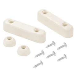 Plumb Craft Toilet Seat Bumper Set