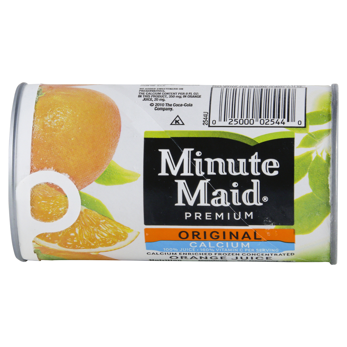 slide 3 of 4, Minute Maid Calcium Original Orange Juice, 