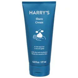 Harry's Shave Cream 6.0 fl oz