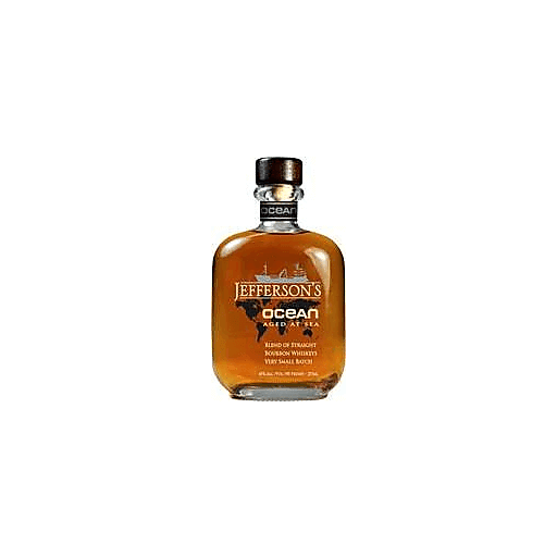 slide 1 of 1, Jefferson's Ocean Age Sea Bourbon, 375 ml