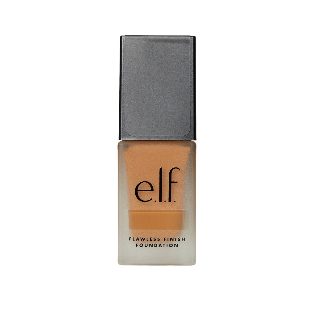 slide 4 of 4, e.l.f. Flawless Finish Foundation Buff Beige, 0.68 fl oz