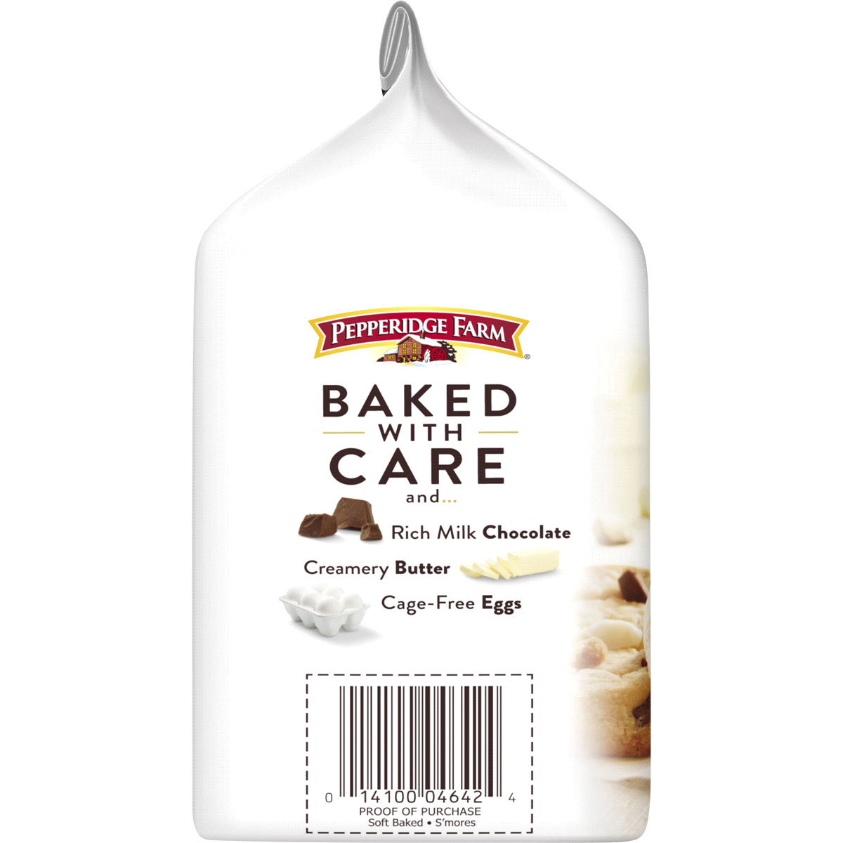 slide 2 of 9, Pepperidge Farm Soft Baked S'mores Coookies, 8.6 oz