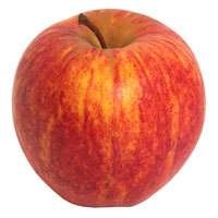slide 1 of 1, Organic Gala Apple, per lb