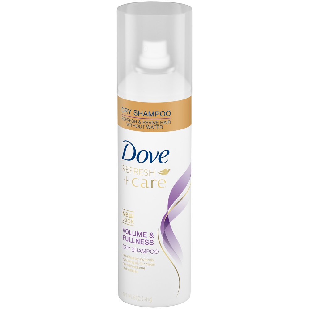 slide 2 of 4, Dove Invigorating Dry Shampoo, 5 oz