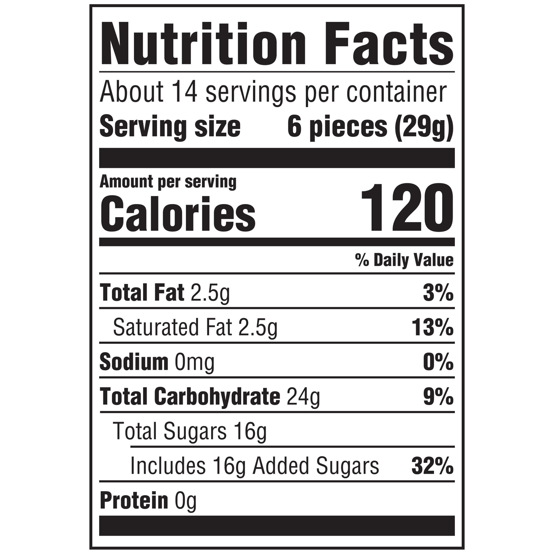 slide 4 of 5, Starburst FaveREDs Fruit Chews, 14 oz