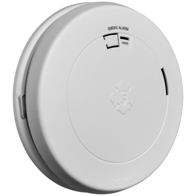 slide 11 of 17, First Alert Alarm Smoke DC10 SM210CO400, 1 ct