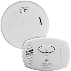 First Alert Alarm Smoke DC10 SM210CO400