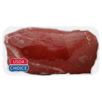 slide 1 of 1, Usda Choice Beef London Broil Top Round Steak - 2.00 Lb, 