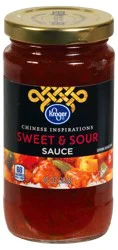Kroger Sweet & Sour Sauce