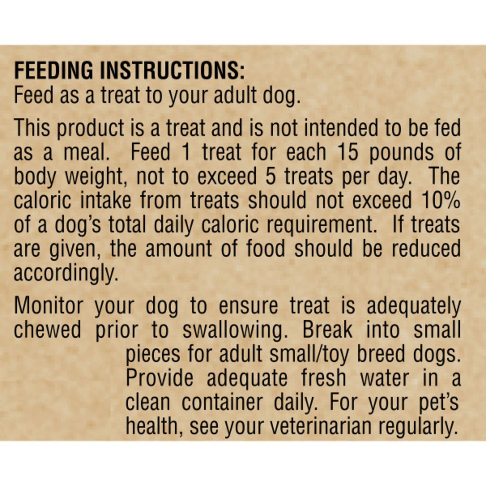 slide 3 of 8, Purina ALPO Made in USA Facilities Dog Treats, TBonz Porterhouse Flavor, 45 oz