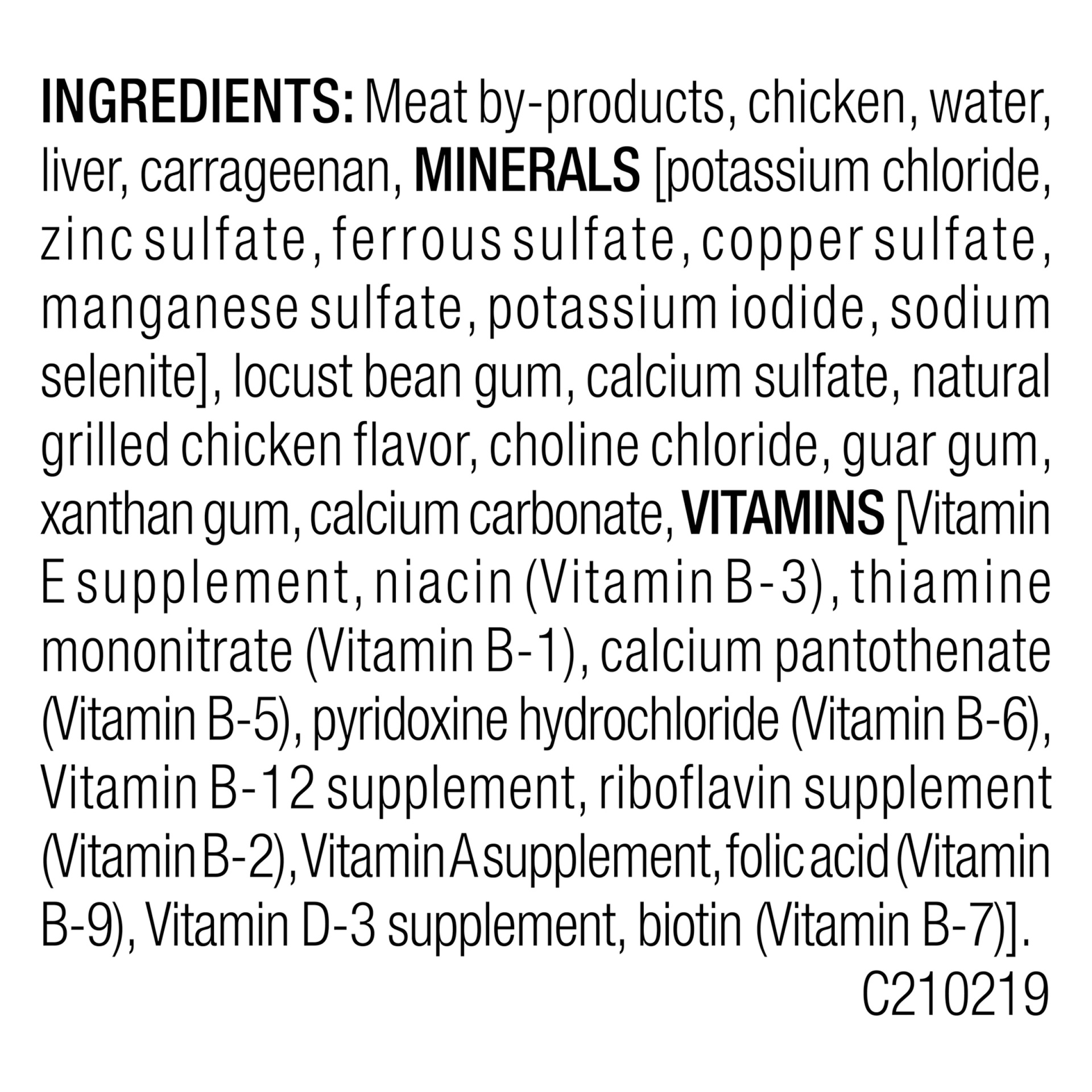 slide 6 of 9, Bella Purina Bella Natural Small Breed Pate Wet Dog Food, Grilled Chicken Flavor in Savory Juices, 3.5 oz