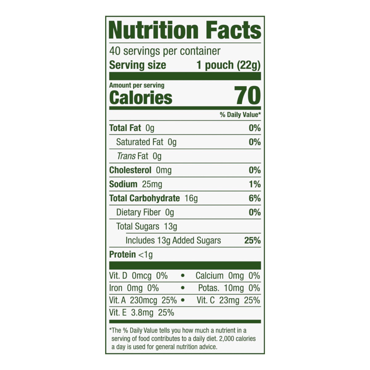 slide 11 of 15, Black Forest Juicy Burst Berry Medley Fruit Flavored Snacks 40 - 0.8 oz Pouches, 40 ct