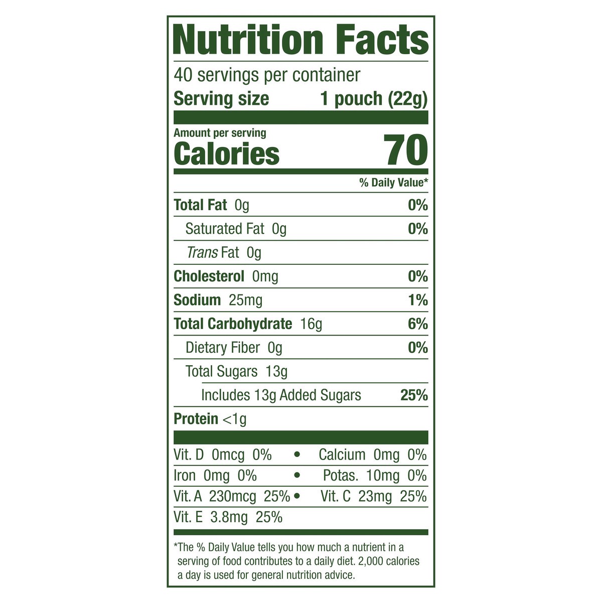 slide 11 of 13, Black Forest Juicy Burst Mixed Fruit Fruit Flavored Snacks 40 - 0.8 oz Pouches, 40 ct