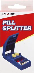 Acu-Life Pill Splitter - 1 ea