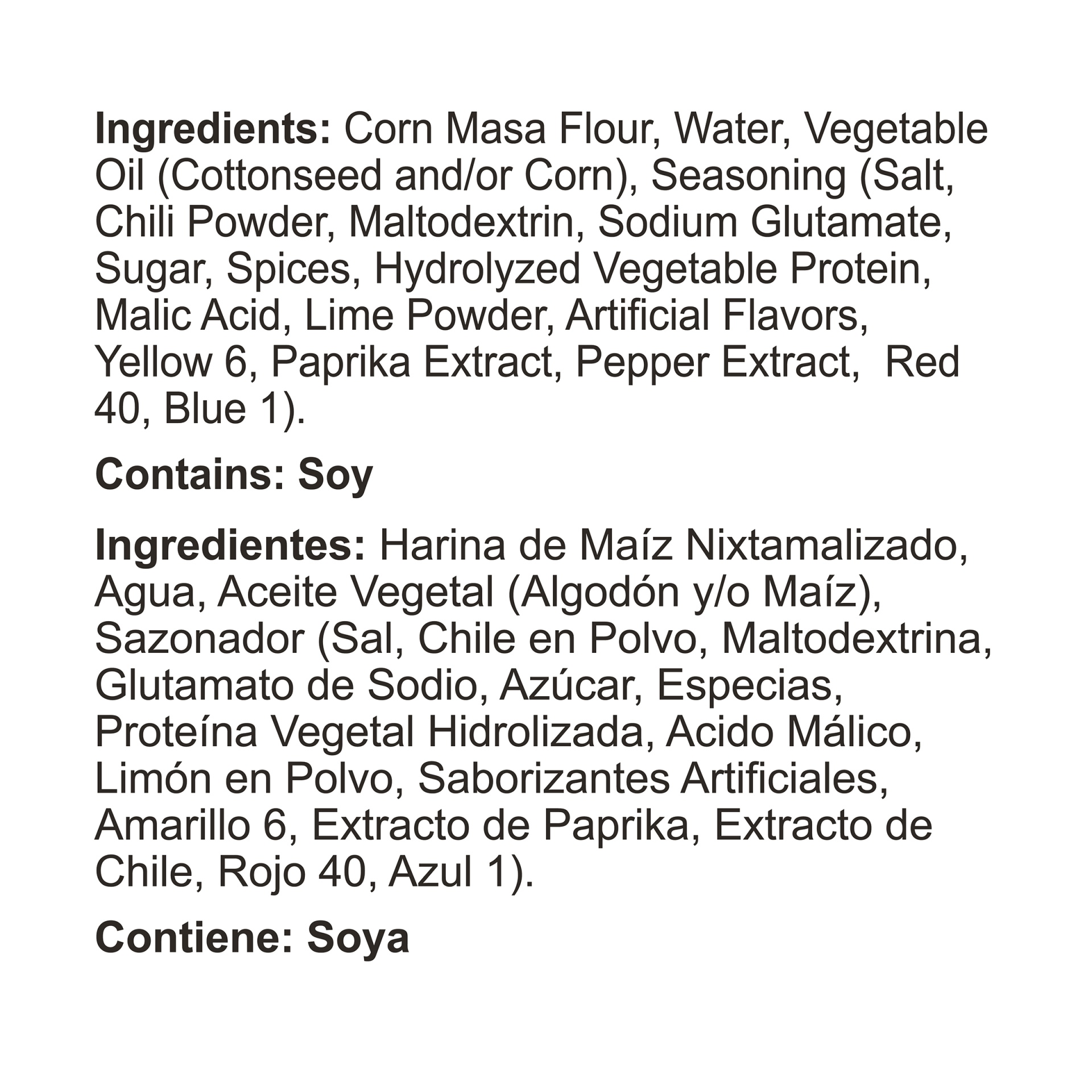 slide 2 of 4, Mission Chile Limon Tortilla Chips 3.53 Oz. Bag, 3.53 oz