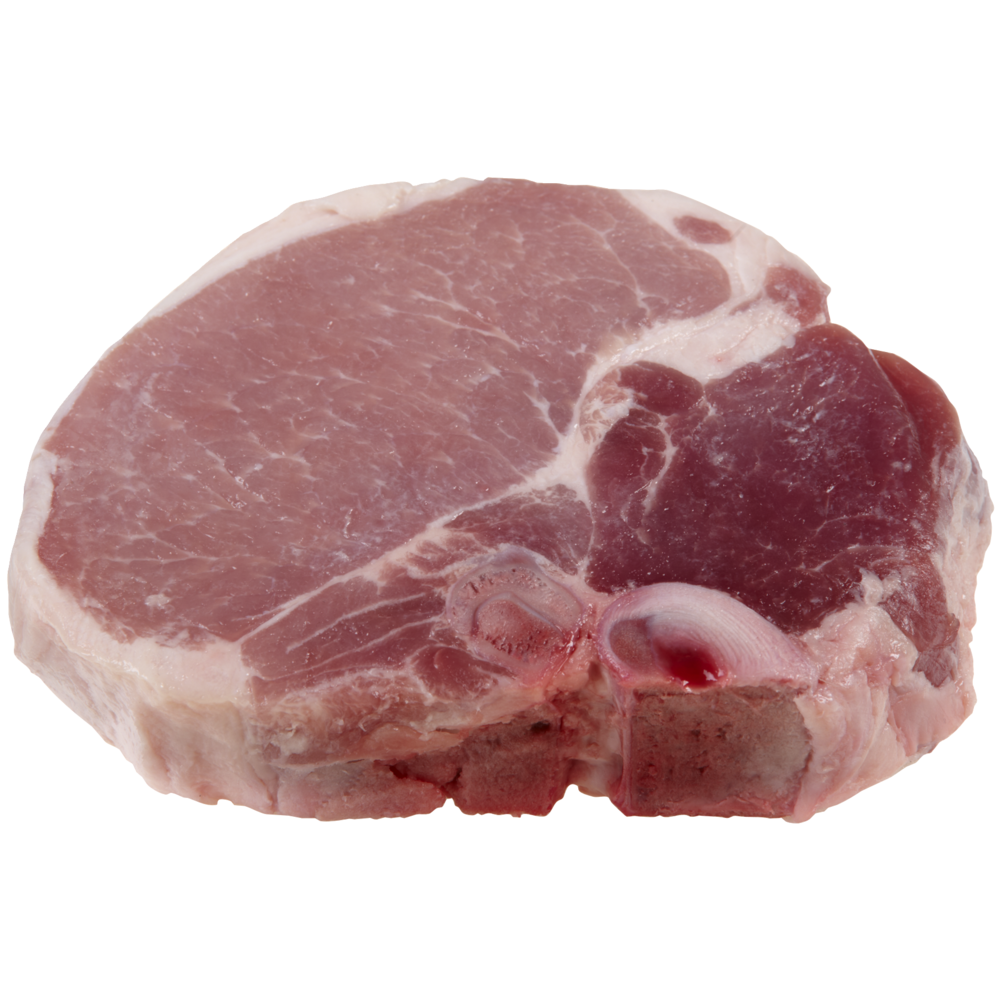 slide 1 of 1, All Natural Lamb Loin Chops Natural, per lb
