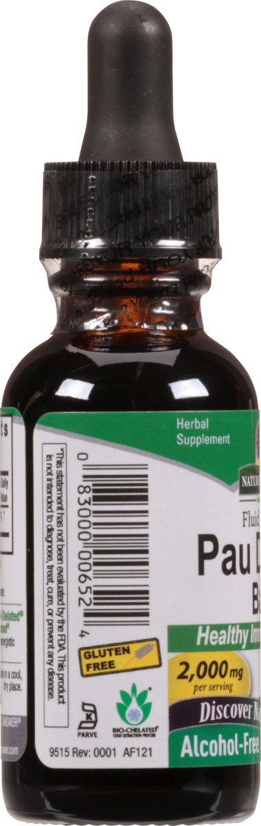 slide 4 of 12, Nature's Answer Pau D'Arco Inner Bark Alcohol Free, 