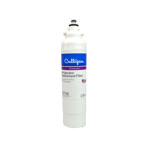slide 1 of 1, Culligan CW-L4 Refrigerator Replacement Filter, 1 ct