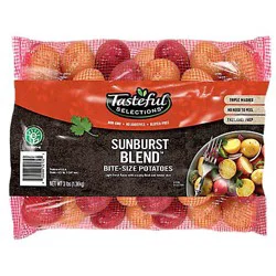 Sunburst Blend 3 Bite Pot