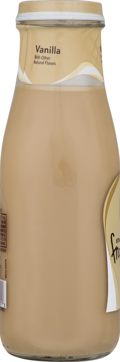 slide 5 of 9, Starbucks Frappuccino Chilled Coffee Drink Vanilla Flavored 13.7 Fl Oz Bottle, 13.7 fl oz
