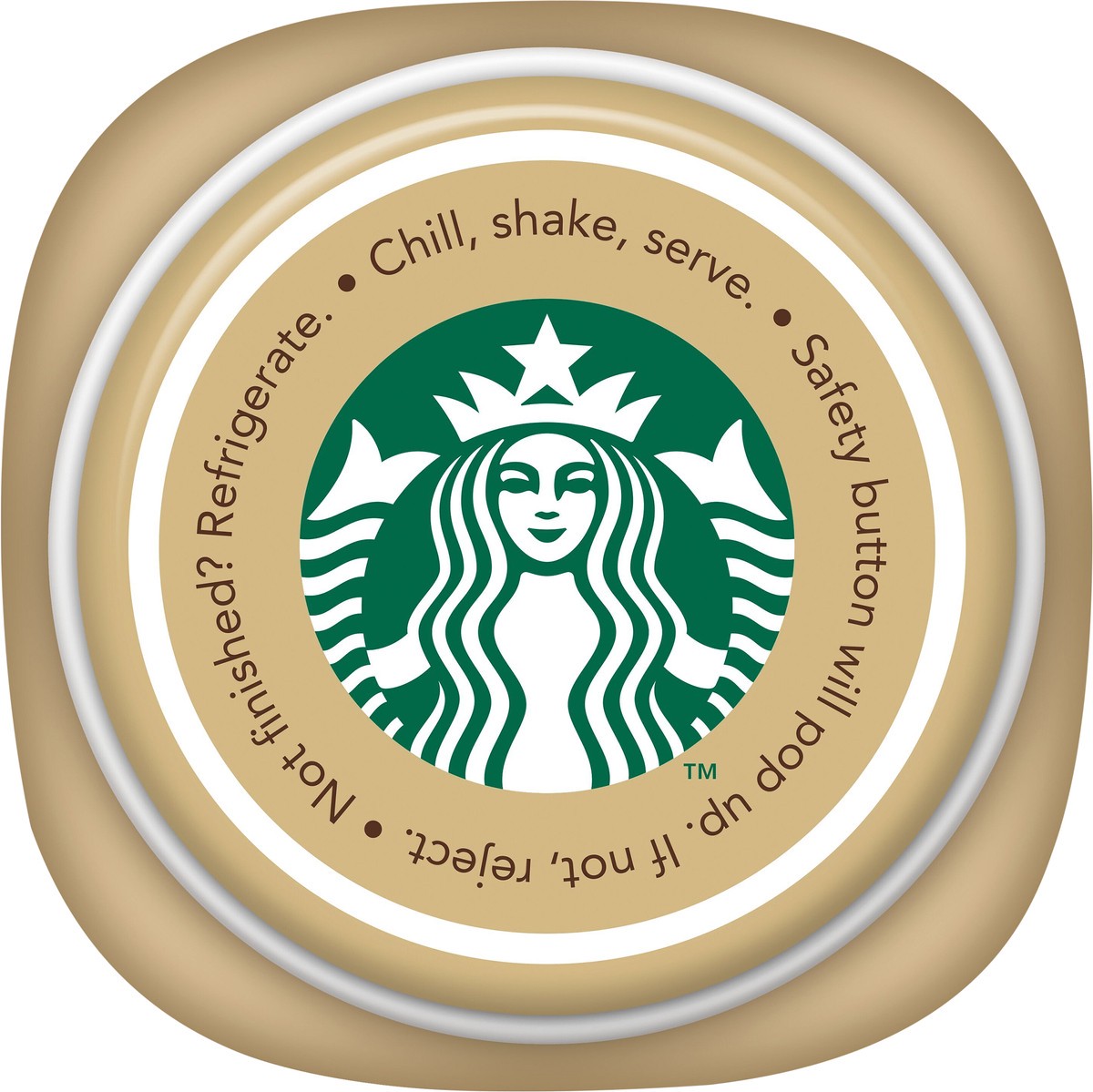slide 3 of 9, Starbucks Frappuccino Chilled Coffee Drink Vanilla Flavored 13.7 Fl Oz Bottle, 13.7 fl oz
