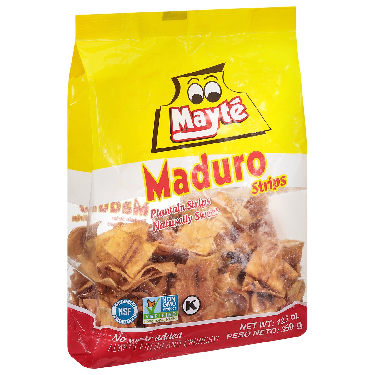 slide 7 of 11, Mayté Maduro Naturally Sweet Plantain Strip - 12.3 oz, 14 oz