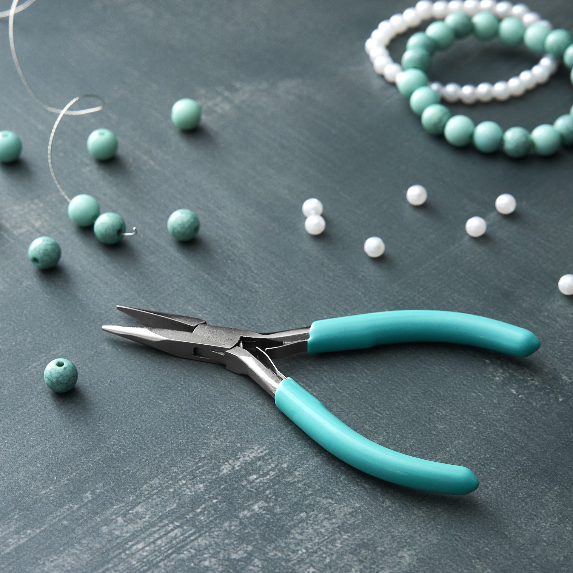 slide 2 of 3, Super Fine Chain Nose Pliers By Bead Landing, 1 ct