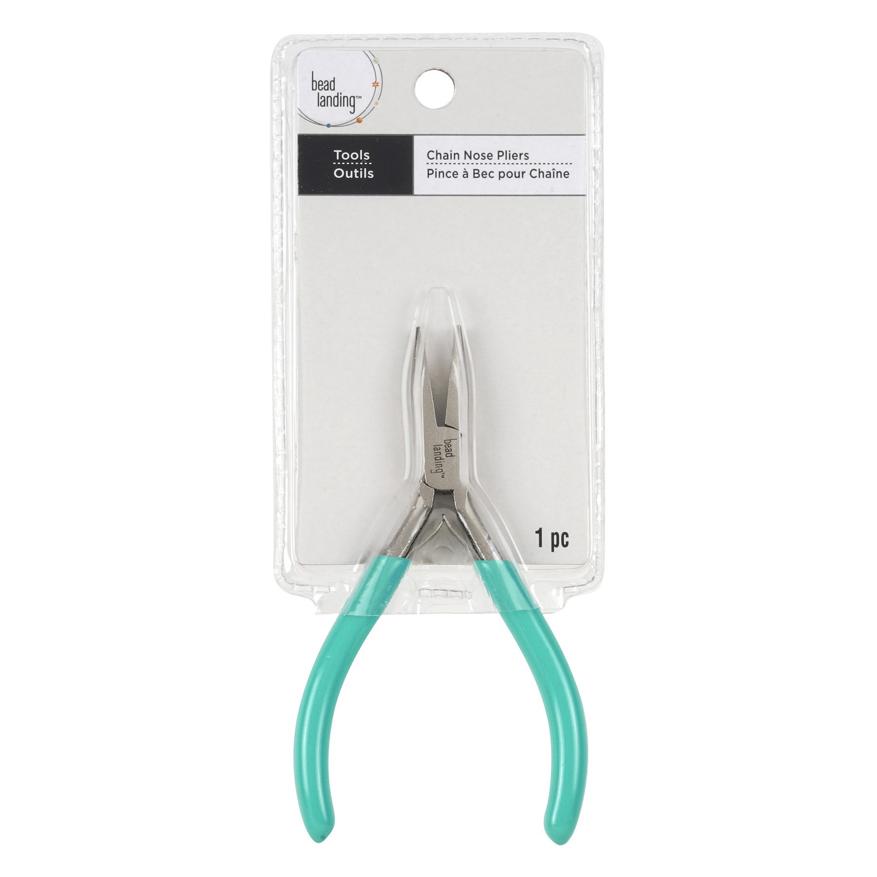 slide 3 of 3, Super Fine Chain Nose Pliers By Bead Landing, 1 ct