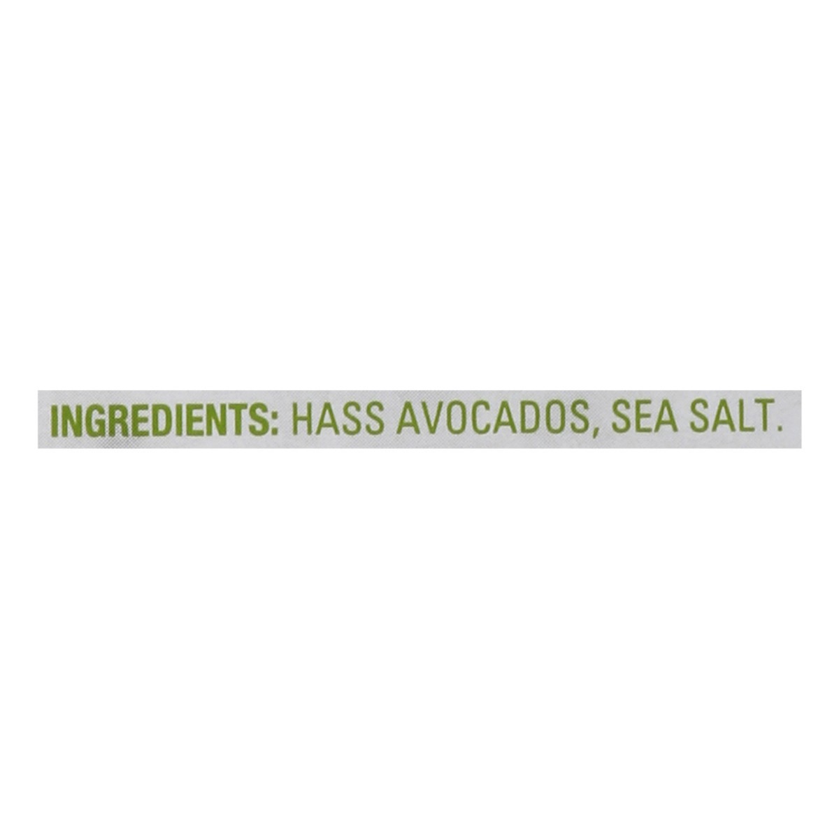 slide 7 of 12, Wholly Smashed Avocado with Sea Salt Minis 4 - 2 oz Cups, 4 ct